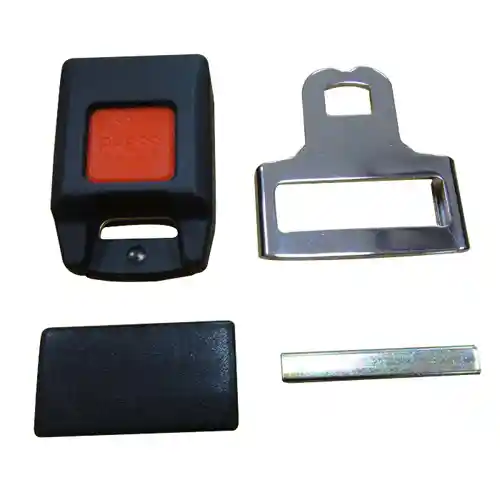 Seat Belt Buckle Assy